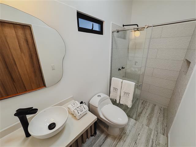 baño habitacion estandart