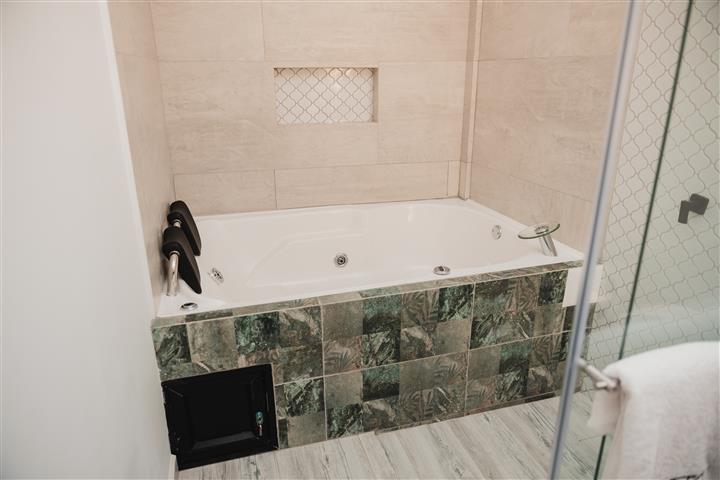 Jacuzzzi Habitación Superior