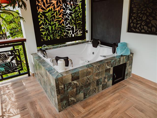Jacuzzi Suite Junior