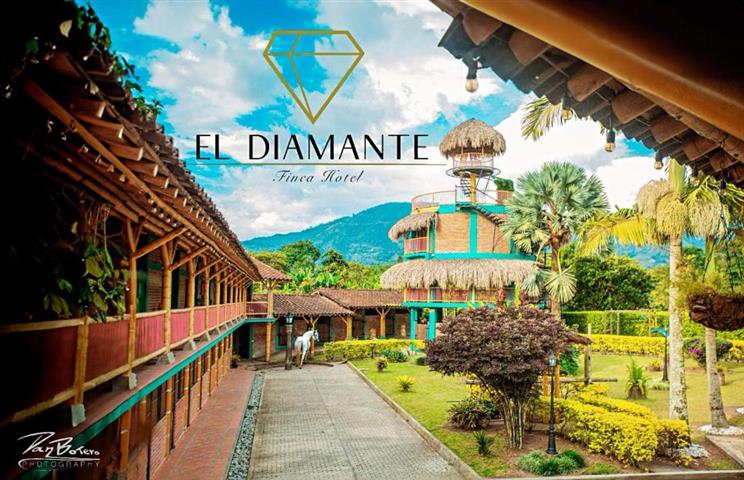 fincahoteldiamante12 Alquiler Fincas Quindio Hoteles Eje Cafetero Planes Transporte