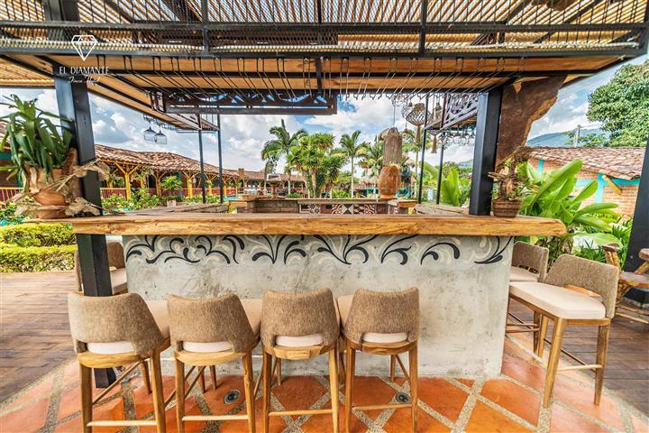 fincahoteldiamante6 Alquiler Fincas Quindio Hoteles Eje Cafetero Planes Transporte