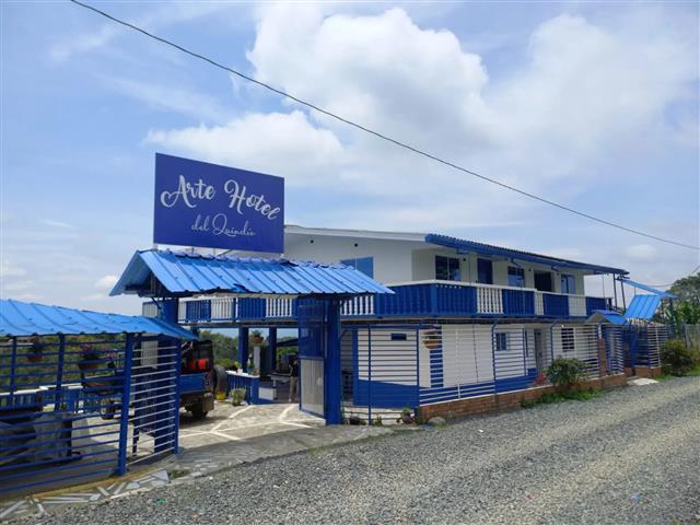 artehoteldelquindio17 Alquiler Fincas Quindio Hoteles Eje Cafetero Planes Transporte Entrada al Arte Hotel del Quindío