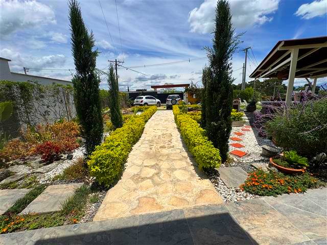 chaletdeliliana8 Alquiler Fincas Quindio Hoteles Eje Cafetero Planes Transporte Hermosos jardines