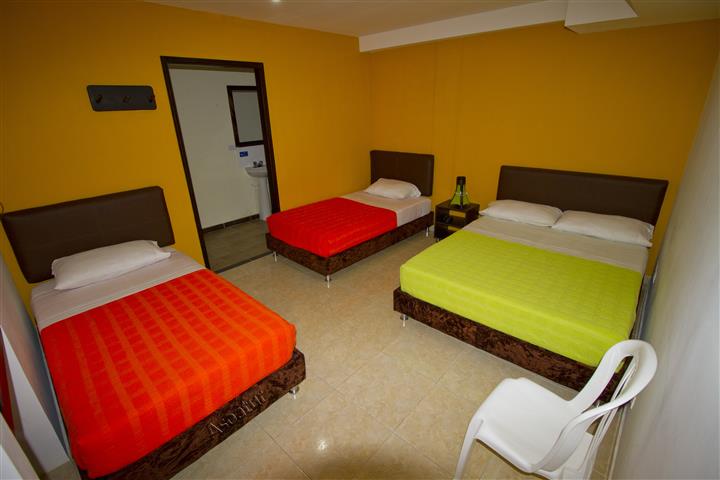Hotel Shambala es una magnífica elección para viajeros que vayan a Salento, ya que ofrece un ambiente para familias además de numerosos servicios diseñados para mejorar su estancia