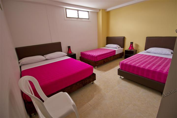 Hotel Shambala es una magnífica elección para viajeros que vayan a Salento, ya que ofrece un ambiente para familias además de numerosos servicios diseñados para mejorar su estancia