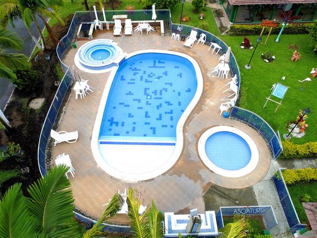 piscinas Las Aldeas Hotel Resort
