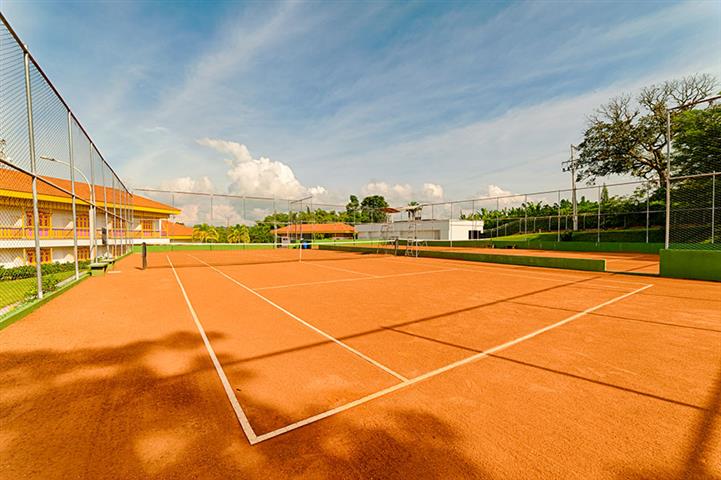 hotelmocawaresort17 Alquiler Fincas Quindio Hoteles Eje Cafetero Planes Transporte Cancha de tennis Hotel Mocawa Resort