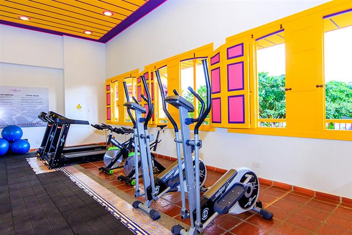 hotelmocawaresort21 Alquiler Fincas Quindio Hoteles Eje Cafetero Planes Transporte gimnasio Hotel Mocawa Resort