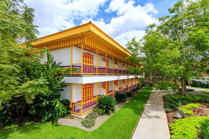 hotelmocawaresort23 Alquiler Fincas Quindio Hoteles Eje Cafetero Planes Transporte Vista hote Hotel Mocawa Resort
